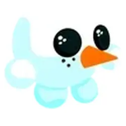 Snowball Pet ADM Adopt Me