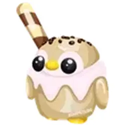 Vanilla Penguin ADM Adopt Me