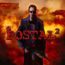 POSTAL 2 — STEAM KEY | RU + GLOBAL (АВТОВЫДАЧА)
