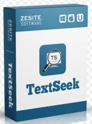 TextSeek | полнотекстовый поиск файлов | десктоп-поиск | Personal/Business | лицензия