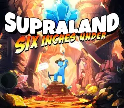 Supraland Six Inches Under РФ+СНГ+ВЕСЬ МИР Steam КЛЮЧ