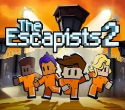 The Escapists 2 ЕВРОПА+США, БЕЗ СНГ Steam КЛЮЧ