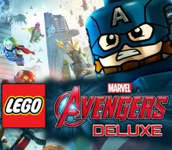 LEGO Marvel's Avengers Deluxe Edition РФ+СНГ+ВЕСЬ МИР Steam КЛЮЧ