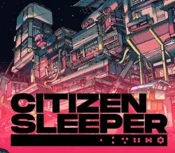 Citizen Sleeper РФ+СНГ+ВЕСЬ МИР Steam КЛЮЧ