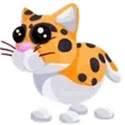 Indian Leopard ADM Adopt Me