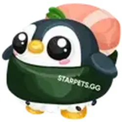 Sushi Penguin GAG2 Grow a Garden 2
