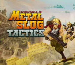 Metal Slug Tactics РФ+СНГ+ВЕСЬ МИР Steam КЛЮЧ