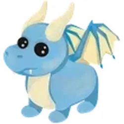 Diamond Dragon ADM Adopt Me