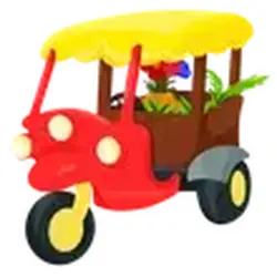 Flower Truck ADM Adopt Me