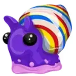 Candy Cane Snail ADM Adopt Me
