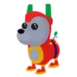 Robo Dog GAG2 Grow a Garden 2