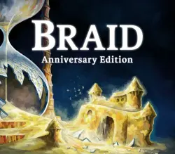 Braid Anniversary Edition РФ+СНГ+ВЕСЬ МИР Steam КЛЮЧ