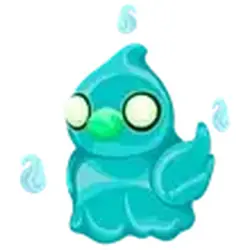 Ghost Chick ADM Adopt Me
