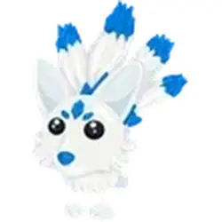 Glacier Kitsune GAG2 Grow a Garden 2