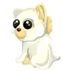 Ghostly Cat ADM Adopt Me