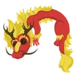 Dancing Dragon GAG2 Grow a Garden 2