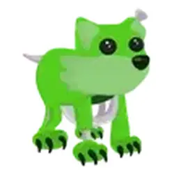 Zombie Wolf GAG2 Grow a Garden 2
