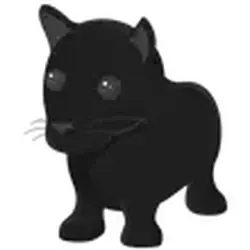 Black Panther ADM Adopt Me