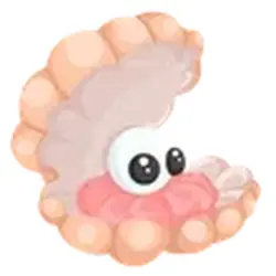 Happy Clam GAG2 Grow a Garden 2