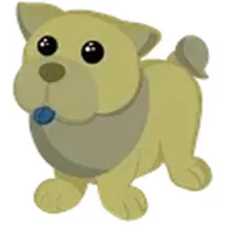 Golden Chow-Chow ADM Adopt Me