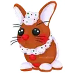 Gingerbread Hare ADM Adopt Me