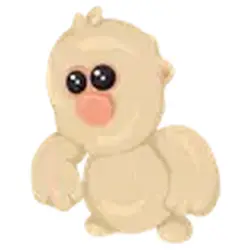 Snow Monkey ADM Adopt Me