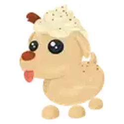 Eggnog Dog ADM Adopt Me