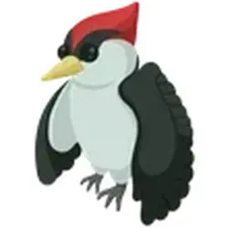 Woodpecker ADM Adopt Me