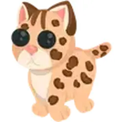 Leopard Cat ADM Adopt Me