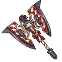 Swirly Axe MM2 Murder Mystery 2