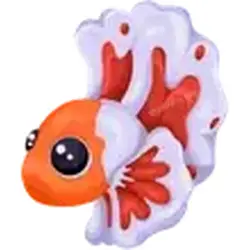 Orange Betta Fish GAG2 Grow a Garden 2