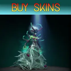 Silken Sibyl Trove of Terror