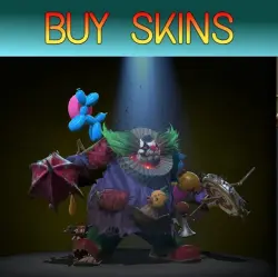 Greasepaint Gutbuster Trove of Terror