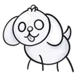 2D Doggy GAG2 Grow a Garden 2