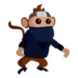 Ninja Monkey ADM Adopt Me