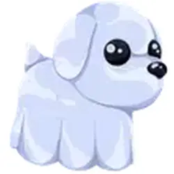 Ghost Dog GAG2 Grow a Garden 2