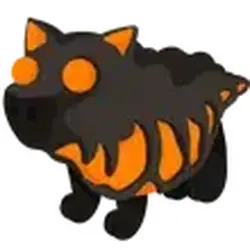 Lava Wolf ADM Adopt Me