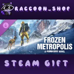 Permafrost - Frozen Metropolis - A Permafrost Novel DLC * STEAM RU*KZ*UA*СНГ