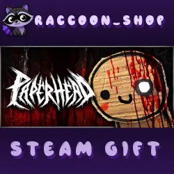 PAPERHEAD * STEAM RU*KZ*UA*СНГ