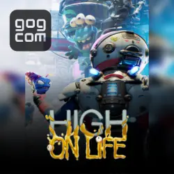 High On Life: Complete Edition (GOG) — покупка игры на ваш аккаунт