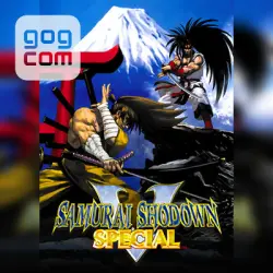 SAMURAI SHODOWN V SPECIAL (GOG) — покупка игры на ваш аккаунт