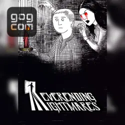 Neverending Nightmares (GOG) — покупка игры на ваш аккаунт