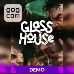Glasshouse Demo (GOG) — покупка игры на ваш аккаунт
