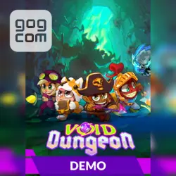 Void Dungeon Demo (GOG) — покупка игры на ваш аккаунт