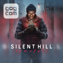 SILENT HILL: Townfall (GOG) — покупка игры на ваш аккаунт