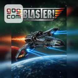 Blaster! (GOG) — покупка игры на ваш аккаунт