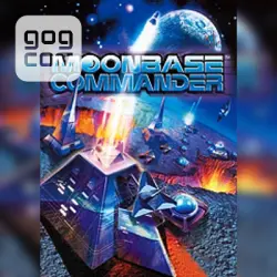 Moonbase Commander (GOG) — покупка игры на ваш аккаунт