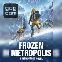 Frozen Metropolis - A Permafrost Novel (GOG) — покупка игры на ваш аккаунт