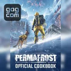 Permafrost - Official Cookbook (GOG) — покупка игры на ваш аккаунт