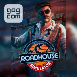 Roadhouse Simulator Demo (GOG) — покупка игры на ваш аккаунт